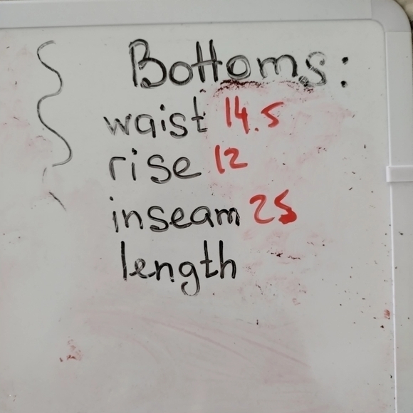 Maison Scotch lightweight pull on geometric elastic waist joggers sz M - Picture 11 of 11